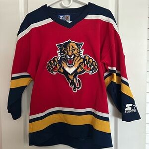 FL Panthers Hockey Jersey